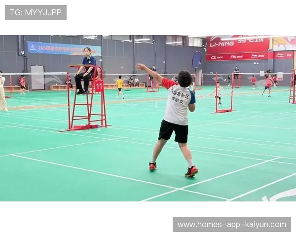 2026年羽毛球全国青少年联赛年度技术统计白皮书发布,2019全国青少年羽毛球比赛